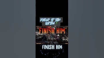 Packed up reptile #mortalkombat1kombatleague #fypyoutube #gaming #ranked #subzero #contentcreator