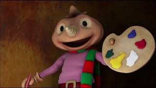 Bob The Builder The Big Dino Dig Intro Swedish