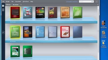 Binder Watch - How to browse digital binders on gDoc Binder