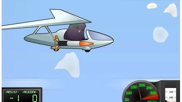 Learn to Fly 2 gameplay