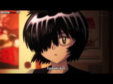 KITZYY ENLOUQUECE COM O ANIME DA SALIVA PARANORMAL (NAZO NO KANOJO X)