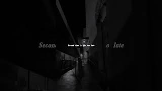 Zara Larsson - Lush Life Lyrics Aesthetic Video Edit