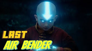 The avatar wins a war with Tsunami  ||  the last air bender save them  ||  movie highlight