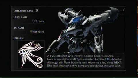 Armored Core For Answer Test