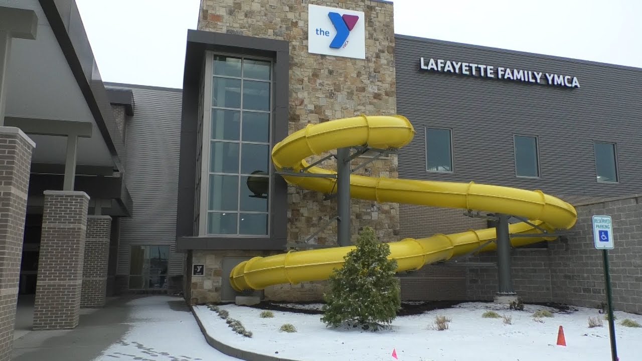 Amenities Abound At New Lafayette YMCA YouTube
