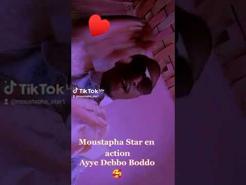 Moustapha Star En Action Ayye Debbo Boddo