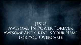 Video voorbeeld van "Overcome - New Life Worship (lyric video)"