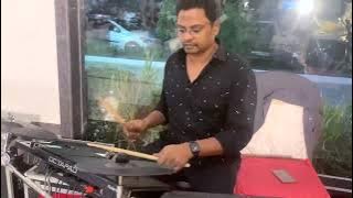 IBADAT KARO - CHRISTIAN INSTRUMENTAL SONG - LIVE RECORDING (AjayAudios)