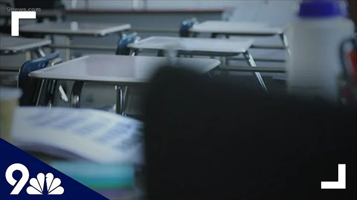 Colorado's CMAS scores drop