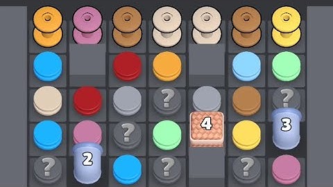 Knit Out level 495 walkthrough solution