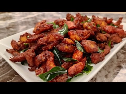 매콤하고 맛있는 인도식 치킨 65 레시피