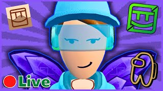 Hi, I'm Alive and LIVE!