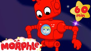 Magic Pet Store in Space and More! | My Magic Pet Morphle | Full Episodes | Cartoons for Kids