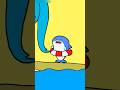 このサメ…プール怖い…？#ボカロ #初音ミク #shorts