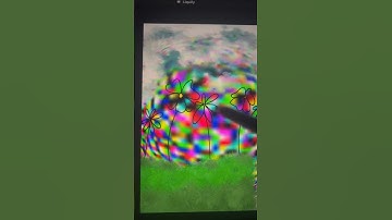 Flowers zoom in 💃🌙 #procreate #art #drawing #digitalart #christmas #digitaldrawing #evil