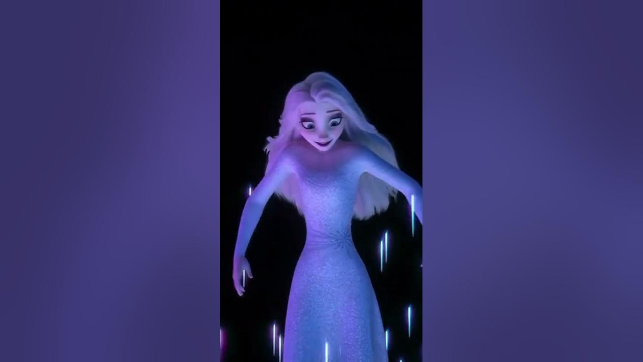 Dangerous woman Elsa edit