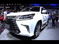 Refreshed 2016 2017 lexus lx 570 v8 57 litres nouvelle lexus lx 570 2016 2017