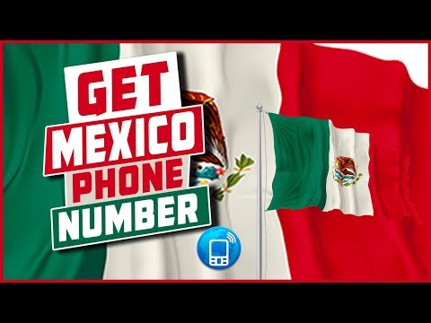 Video: Cara membuat panggilan telefon ke dan dari Mexico