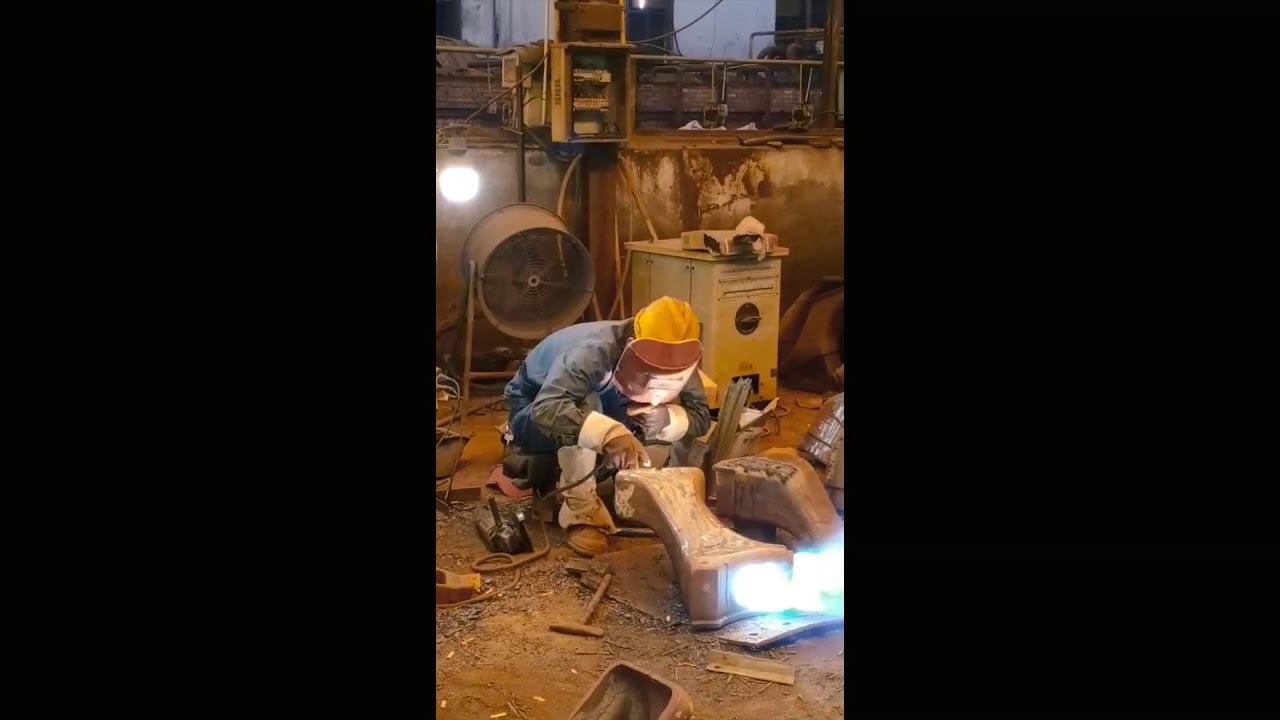 specialize in precision casting and mode shell casting - YouTube