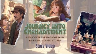 "Journey into Enchantment: Rediscover the Magic of Fairy Tales and Classic Stories | Story Video"
