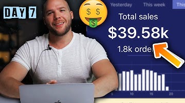 DAY 7 | Shopify Challenge — Step-by-Step Case study 🤑