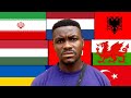 Hardest Name In Africa In Different Languages Meme
