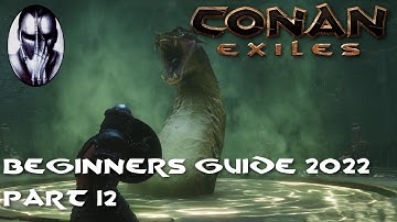 Conan Exiles - Beginner