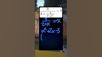 Shocking! 94% of Mathematicians Can