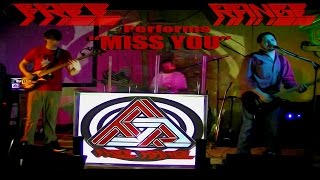 Miss You (Cover) - FREE RANGE