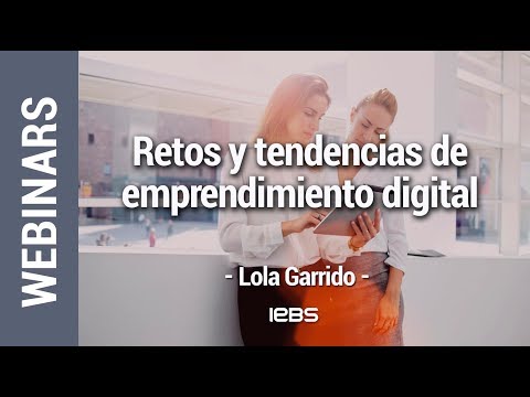 Webinar 'Retos y