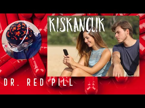 Dr. RedPill - Kıskançlık (V011) #redpill #kırmızıhap #kadınerkek #kıskançlık