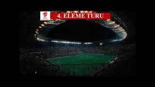 Zi̇raat Türki̇ye Kupasi 4 Elem Turu Kurasi Çeki̇ldi̇