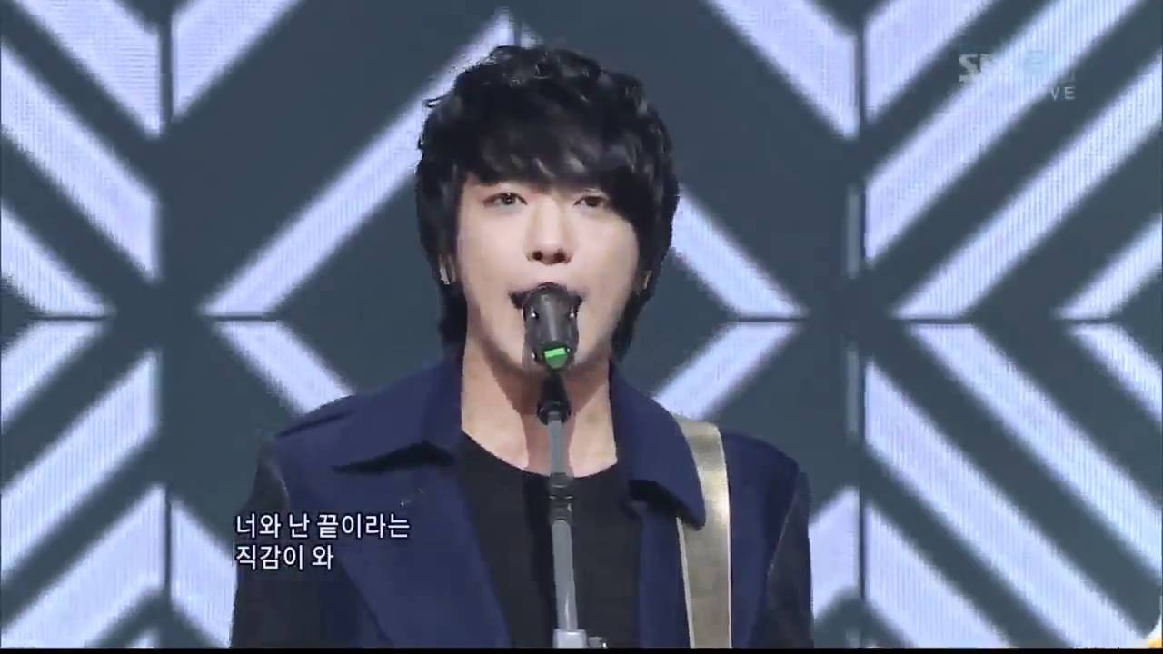 CNBLUE [intuition] (617 times) - YouTube