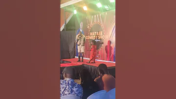 NYANDA KABUNDI ALICHOKIFANYA KWENYE SHOW UTAVUNJA MBAVU 