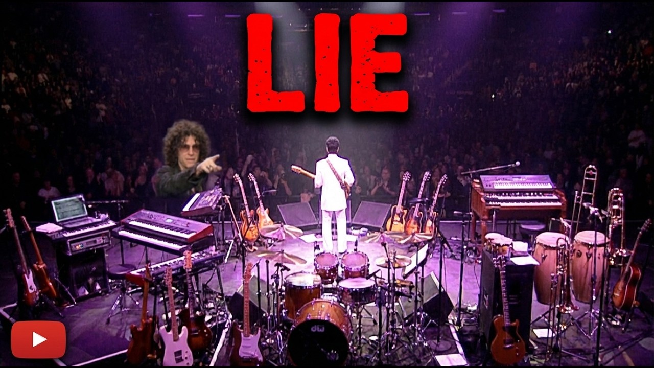 Prince at Madison Square Garden? Complete BS - YouTube