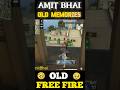 Old free fire player in 2017  shorts oldfreefire