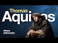 Fall Asleep To Thomas Aquinas Complete Philosophy Theology 