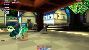 Cube World - How to get the Legendary Yellow Lamp (Best Lamp in Game)