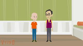 Ned Flemkin Sneaks Into An R Rated Movie