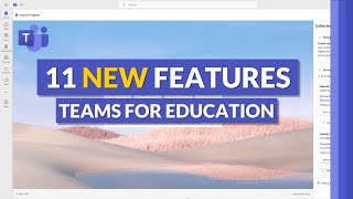 11 new features in Microsoft Teams for Education for Spring 2024 screenshot 3