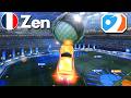 ZEN 3v3 Rocket League Gameplay (RLCS 3v3)
