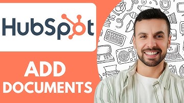 How To Add Documents To Hubspot Crm - 2025 (Simple Tutorial)