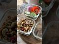 My son's office lunchbox today | Simple ghar ka khana | Follow @officedibba #shorts #lunchboxideas