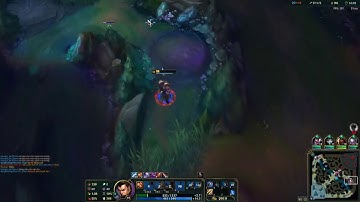 { LMHT } SẼ RA SAO KHI XINZHAO ĐI RỪNG VÀ LÊN FULL CHÍ MẠNG | XINZHAO THÔNG CẢ THẾ GIỚI CỰC MẠNH