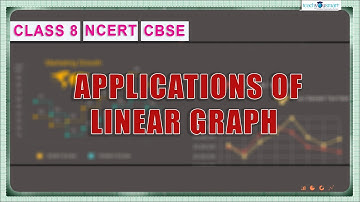 Introduction To Graphs | Applications of Linear Graph #class8 #chapter15 #ncert