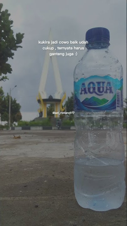 story WA sad (kukira jadi cowok baik udah cukup, ternyata harus ganteng juga)/VIRAL TIKTOK