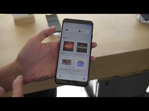 Google Assistant driving mode - Google Assistant driving mode