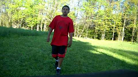 introducing "SKUT" my lil bro