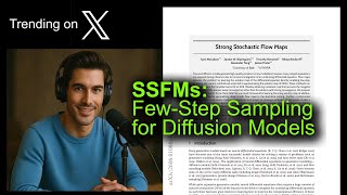 SSFMs: Few-Step Sampling for Diffusion Models