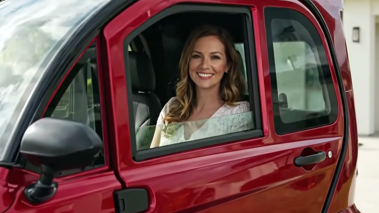 For Motion Dike Elektrische Mini Auto rijbewijsvrij | Max. snelheid 45km/u